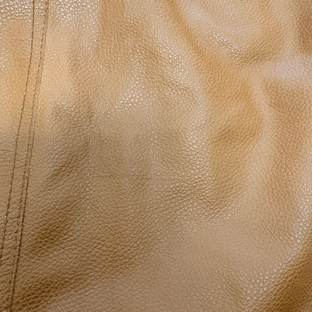 Free People brown Mini Skirt with Zipper - Picture 6 of 6